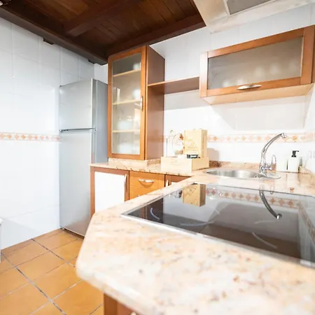 Casa de Férias Casa Playa Grana 